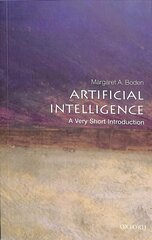 Artificial Intelligence: A Very Short Introduction цена и информация | Книги по экономике | 220.lv