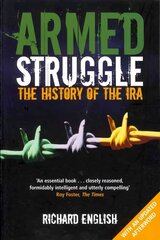 Armed Struggle: The History of the IRA Unabridged edition cena un informācija | Vēstures grāmatas | 220.lv