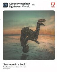 Adobe Photoshop Lightroom Classic Classroom in a Book (2022 release) цена и информация | Книги по экономике | 220.lv