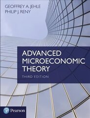 Advanced Microeconomic Theory 3rd edition цена и информация | Книги по экономике | 220.lv