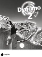 Dynamo 2 Vert Workbook PACK cena un informācija | Svešvalodu mācību materiāli | 220.lv