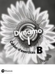 Dynamo 1 Workbook B (pack of 8) цена и информация | Пособия по изучению иностранных языков | 220.lv