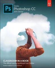 Adobe Photoshop CC Classroom in a Book цена и информация | Книги по экономике | 220.lv