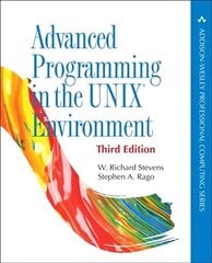 Advanced Programming in the UNIX Environment 3rd edition цена и информация | Книги по экономике | 220.lv