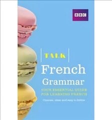 Talk French Grammar cena un informācija | Svešvalodu mācību materiāli | 220.lv