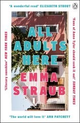 All Adults Here: A funny, uplifting and big-hearted novel about family - an instant New York   Times bestseller цена и информация | Фантастика, фэнтези | 220.lv