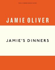 Jamie's Dinners цена и информация | Книги рецептов | 220.lv