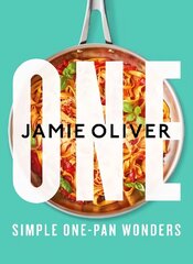 One: Simple One-Pan Wonders цена и информация | Книги рецептов | 220.lv