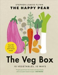 Veg Box: 10 Vegetables, 10 Ways cena un informācija | Pavārgrāmatas | 220.lv