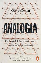 Analogia: The Entangled Destinies of Nature, Human Beings and Machines cena un informācija | Ekonomikas grāmatas | 220.lv