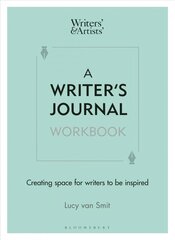 Writer's Journal Workbook: Creating space for writers to be inspired цена и информация | Пособия по изучению иностранных языков | 220.lv