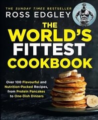 World's Fittest Cookbook cena un informācija | Pavārgrāmatas | 220.lv