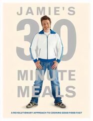 Jamie's 30-Minute Meals цена и информация | Книги рецептов | 220.lv