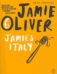 Jamie's Italy цена и информация | Книги рецептов | 220.lv