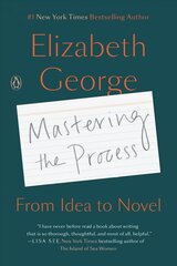 Mastering the Process: From Idea to Novel цена и информация | Учебный материал по иностранным языкам | 220.lv