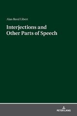 Interjections and Other Parts of Speech New edition цена и информация | Учебный материал по иностранным языкам | 220.lv