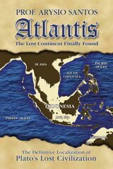Atlantis: The Lost Continent Finally Found цена и информация | Книги по социальным наукам | 220.lv