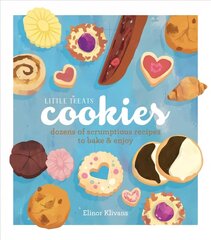 Little Treats - Cookies cena un informācija | Pavārgrāmatas | 220.lv