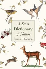 Scots Dictionary of Nature cena un informācija | Svešvalodu mācību materiāli | 220.lv