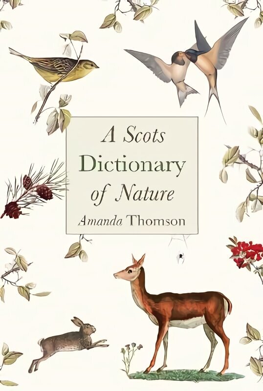 Scots Dictionary of Nature цена и информация | Svešvalodu mācību materiāli | 220.lv