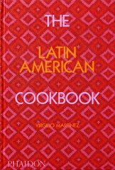 Latin American Cookbook cena un informācija | Pavārgrāmatas | 220.lv