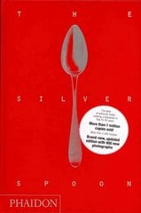 Silver Spoon Red Edition цена и информация | Книги рецептов | 220.lv