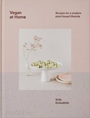 Vegan at Home: Recipes for a modern plant-based lifestyle cena un informācija | Pavārgrāmatas | 220.lv