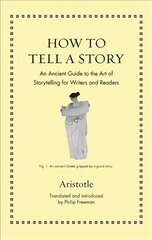 How to Tell a Story: An Ancient Guide to the Art of Storytelling for Writers and Readers цена и информация | Учебный материал по иностранным языкам | 220.lv