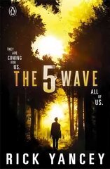 5th Wave (Book 1), Book 1 цена и информация | Книги для подростков и молодежи | 220.lv