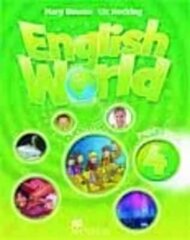 English World 4 Pupil's Book: Student Book цена и информация | Пособия по изучению иностранных языков | 220.lv