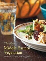 New Middle Eastern Vegetarian: Modern Recipes from Veggiestan цена и информация | Книги рецептов | 220.lv