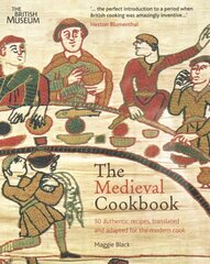 Medieval Cookbook Second revised edition cena un informācija | Pavārgrāmatas | 220.lv