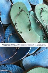 Allegories of the Anthropocene cena un informācija | Sociālo zinātņu grāmatas | 220.lv