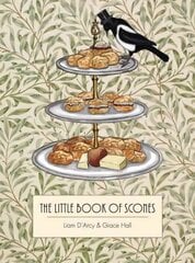 Little Book of Scones цена и информация | Книги рецептов | 220.lv