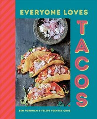 Everyone Loves Tacos cena un informācija | Pavārgrāmatas | 220.lv