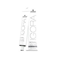 Постоянная краска Igora Royal Absolutes Schwarzkopf Dove Grey, 60 мл цена и информация | Краска для волос | 220.lv