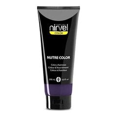 Pagaidu matu krāsa Nutre Color Nirvel Violets (200 ml) цена и информация | Краска для волос | 220.lv