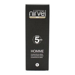 Krāsa bez amonjaka Men 5 Minutes Nirvel Gaiši Pelēks (30 ml) цена и информация | Краска для волос | 220.lv