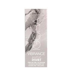 Постоянная краска Igora Vibrance Desertic Mute Schwarzkopf 9-42, 60 мл цена и информация | Краска для волос | 220.lv