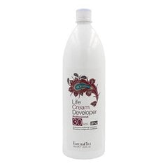 Oksidētājs Farmavita 30 Vol 9 % (1000 ml) cena un informācija | Matu krāsas | 220.lv