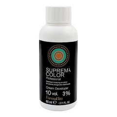 Капиллярный окислитель Suprema Color Farmavita 10 Vol 3 % цена и информация | Краска для волос | 220.lv