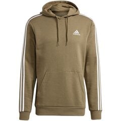 Мужской свитер Adidas Sweatshirt Essentials Fleece  цена и информация | Мужская спортивная одежда | 220.lv