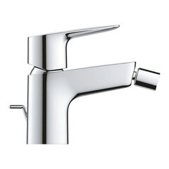 Смеситель для биде GROHE QuickFix Start Edge, с выдвижным клапаном, хром, 23345001 цена и информация | Смесители | 220.lv