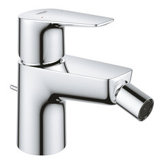 GROHE QuickFix Start Edge bidē jaucējkrāns, ar pop-up d.v., hroms, 23345001 cena un informācija | Jaucējkrāni | 220.lv