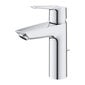 GROHE QuickFix Start izlietnes jaucējkrāns, M izmēra, pop-up d.v., hroms, 23455002 cena un informācija | Jaucējkrāni | 220.lv