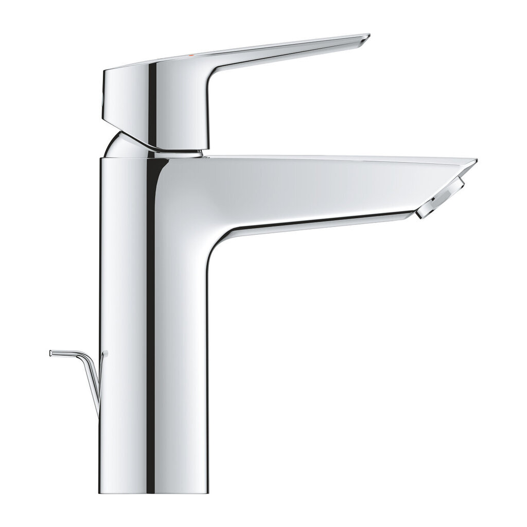 GROHE QuickFix Start izlietnes jaucējkrāns, M izmēra, pop-up d.v., hroms, 23455002 cena un informācija | Jaucējkrāni | 220.lv