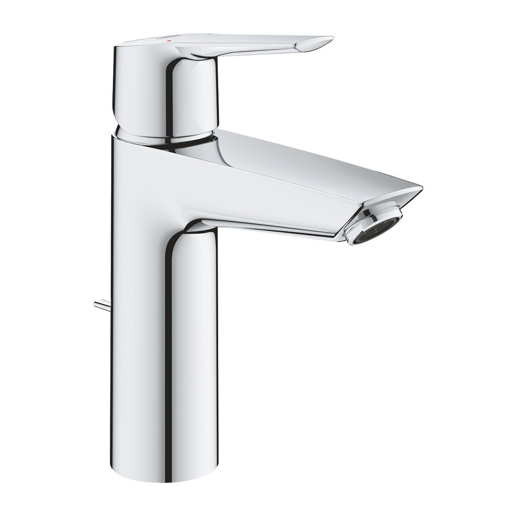 GROHE QuickFix Start izlietnes jaucējkrāns, M izmēra, pop-up d.v., hroms, 23455002 cena un informācija | Jaucējkrāni | 220.lv