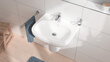 GROHE QuickFix Start izlietnes jaucējkrāns, S izmērs, pop-up d.v., hroms, 23550002 cena un informācija | Jaucējkrāni | 220.lv