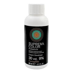 Oksidētājs Suprema Color Farmavita 30 Vol 9 % (60 ml) cena un informācija | Matu krāsas | 220.lv