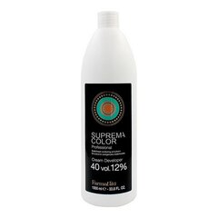 Oksidētājs Suprema Color Farmavita 40 Vol 12 % (1000 ml) cena un informācija | Matu krāsas | 220.lv